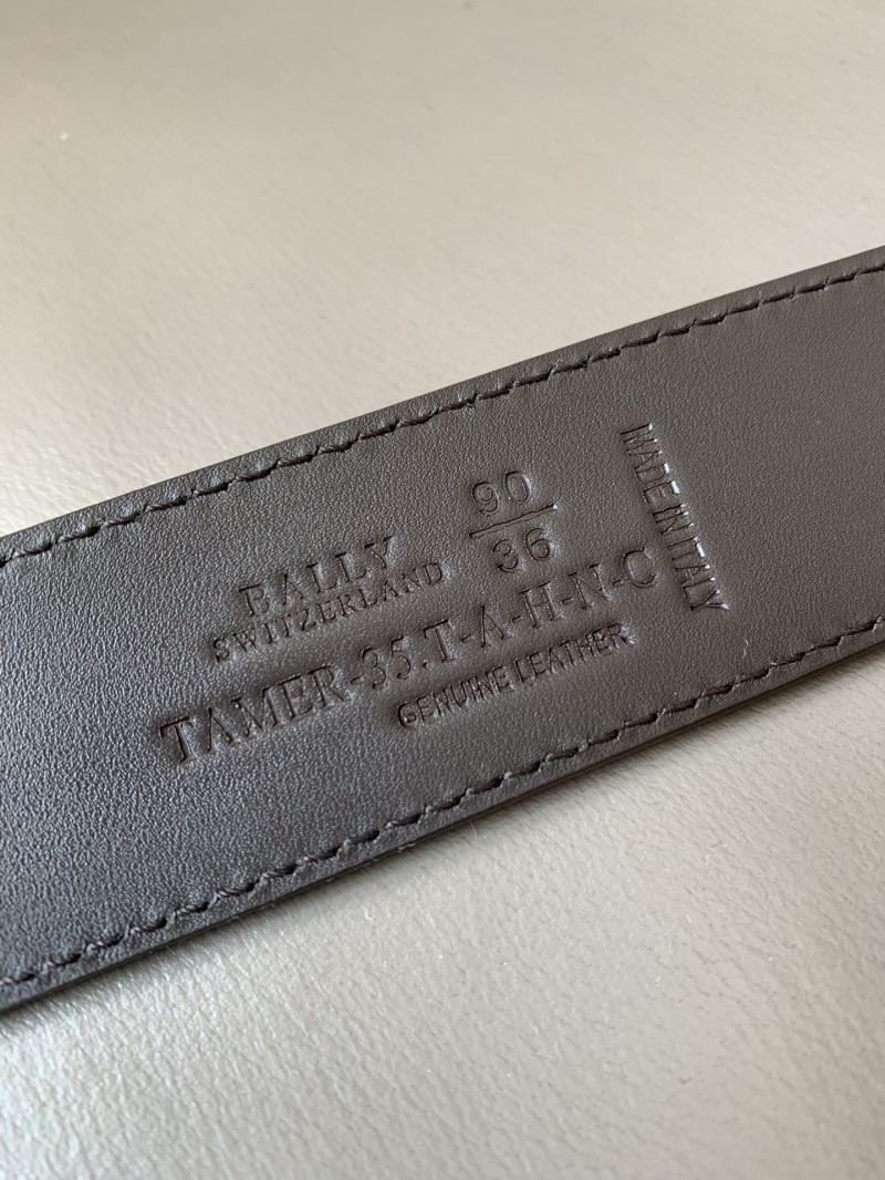 Bally Belts